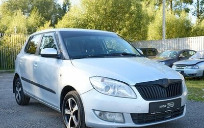 Skoda Fabia II, 2011 год, 693 000 рублей, 1 фотография