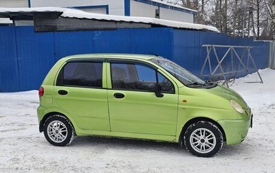 Daewoo Matiz I, 2008 год, 260 000 рублей, 1 фотография