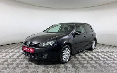 Volkswagen Golf VI, 2012 год, 747 000 рублей, 1 фотография