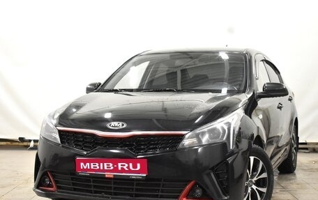 KIA Rio IV, 2020 год, 1 490 000 рублей, 1 фотография