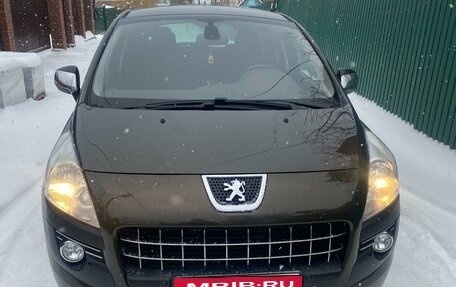 Peugeot 3008 I рестайлинг, 2010 год, 900 000 рублей, 1 фотография