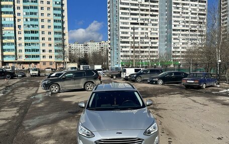 Ford Focus IV, 2019 год, 1 410 000 рублей, 2 фотография