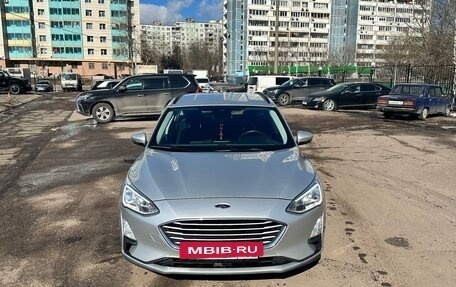 Ford Focus IV, 2019 год, 1 410 000 рублей, 7 фотография