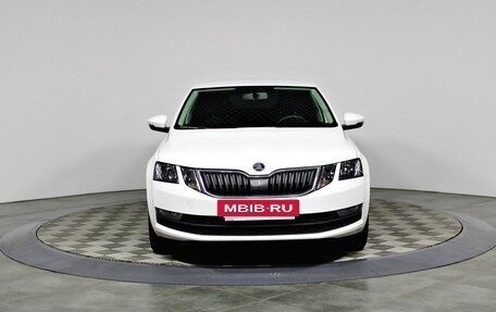 Skoda Octavia, 2019 год, 1 597 000 рублей, 2 фотография