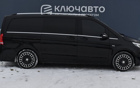 Mercedes-Benz V-Класс, 2014 год, 3 990 000 рублей, 5 фотография