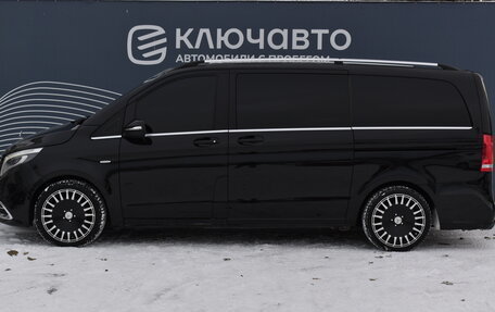 Mercedes-Benz V-Класс, 2014 год, 3 990 000 рублей, 6 фотография