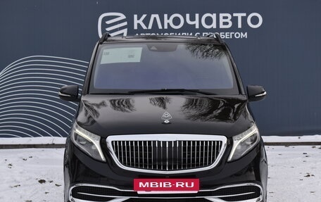 Mercedes-Benz V-Класс, 2014 год, 3 990 000 рублей, 3 фотография