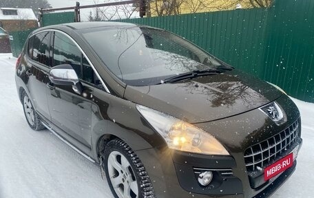 Peugeot 3008 I рестайлинг, 2010 год, 900 000 рублей, 7 фотография