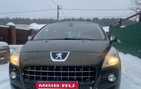 Peugeot 3008 I рестайлинг, 2010 год, 900 000 рублей, 6 фотография