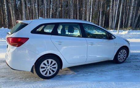 KIA cee'd III, 2018 год, 1 650 000 рублей, 5 фотография