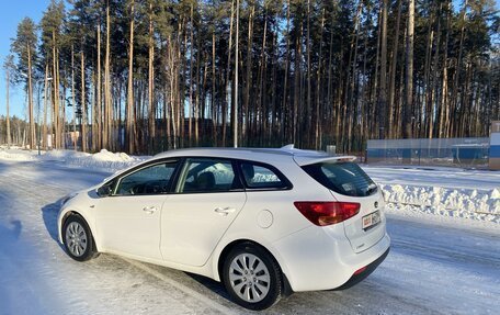 KIA cee'd III, 2018 год, 1 650 000 рублей, 3 фотография