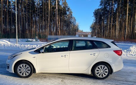 KIA cee'd III, 2018 год, 1 650 000 рублей, 2 фотография