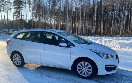 KIA cee'd III, 2018 год, 1 650 000 рублей, 6 фотография