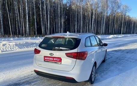 KIA cee'd III, 2018 год, 1 650 000 рублей, 4 фотография