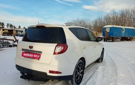 Geely Emgrand X7 I, 2014 год, 679 000 рублей, 6 фотография