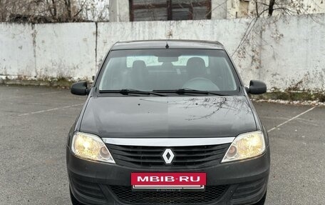 Renault Logan I, 2012 год, 545 000 рублей, 2 фотография