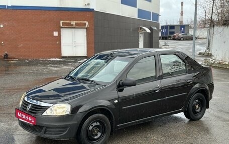 Renault Logan I, 2012 год, 545 000 рублей, 3 фотография