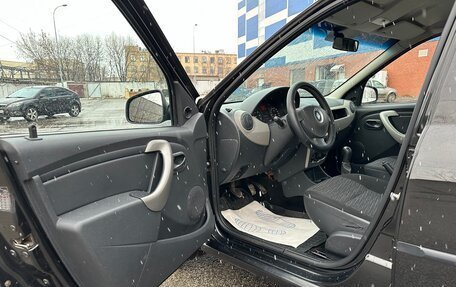 Renault Logan I, 2012 год, 545 000 рублей, 18 фотография