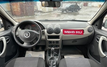 Renault Logan I, 2012 год, 545 000 рублей, 20 фотография