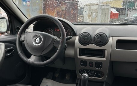 Renault Logan I, 2012 год, 545 000 рублей, 26 фотография