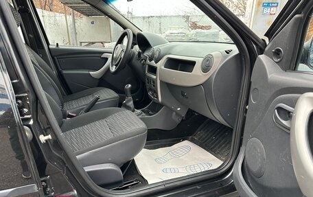 Renault Logan I, 2012 год, 545 000 рублей, 23 фотография