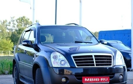 SsangYong Rexton III, 2008 год, 1 300 000 рублей, 5 фотография