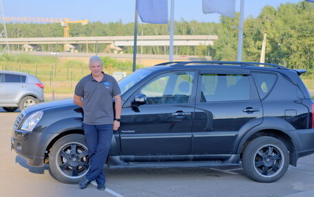 SsangYong Rexton III, 2008 год, 1 300 000 рублей, 2 фотография