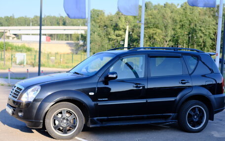 SsangYong Rexton III, 2008 год, 1 300 000 рублей, 9 фотография