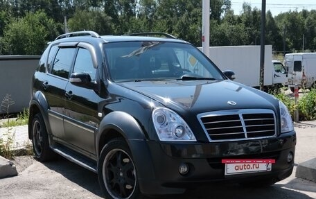 SsangYong Rexton III, 2008 год, 1 300 000 рублей, 6 фотография