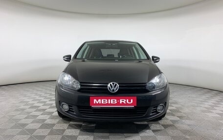 Volkswagen Golf VI, 2012 год, 747 000 рублей, 2 фотография