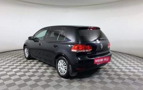 Volkswagen Golf VI, 2012 год, 747 000 рублей, 7 фотография