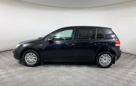 Volkswagen Golf VI, 2012 год, 747 000 рублей, 8 фотография