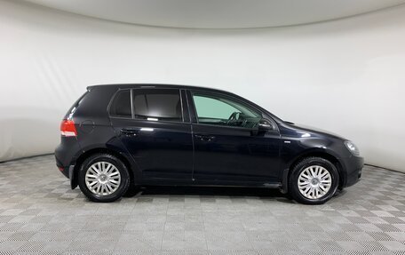 Volkswagen Golf VI, 2012 год, 747 000 рублей, 4 фотография