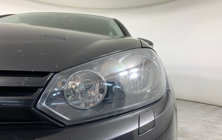 Volkswagen Golf VI, 2012 год, 747 000 рублей, 10 фотография