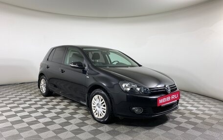 Volkswagen Golf VI, 2012 год, 747 000 рублей, 3 фотография