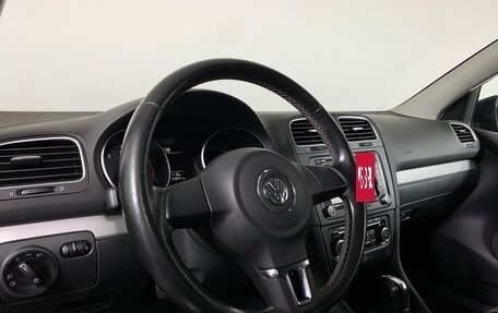 Volkswagen Golf VI, 2012 год, 747 000 рублей, 12 фотография