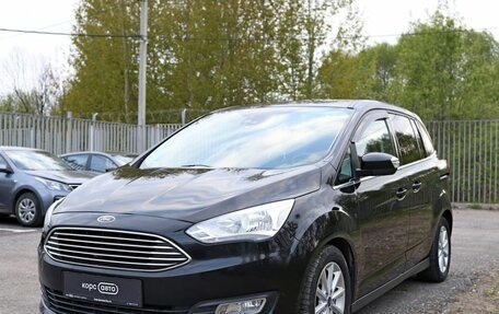 Ford C-MAX II, 2019 год, 1 453 524 рублей, 3 фотография