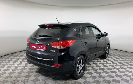 Hyundai ix35 I рестайлинг, 2011 год, 1 319 000 рублей, 5 фотография