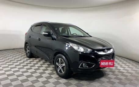 Hyundai ix35 I рестайлинг, 2011 год, 1 319 000 рублей, 3 фотография