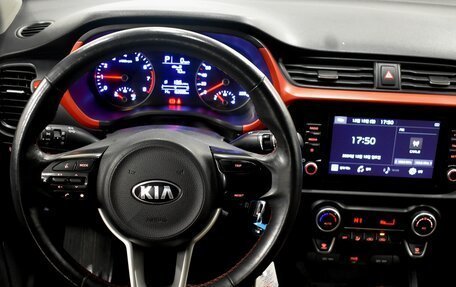 KIA Rio IV, 2020 год, 1 490 000 рублей, 7 фотография