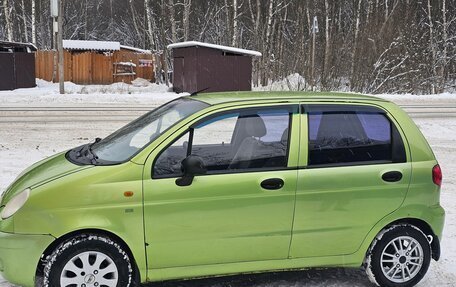 Daewoo Matiz I, 2008 год, 260 000 рублей, 6 фотография