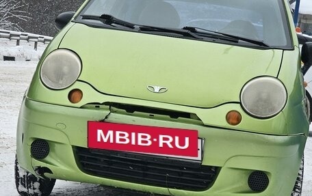 Daewoo Matiz I, 2008 год, 260 000 рублей, 2 фотография