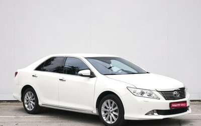 Toyota Camry, 2013 год, 2 349 000 рублей, 1 фотография