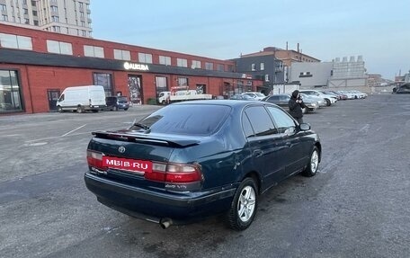 Toyota Corona IX (T190), 1994 год, 2 фотография