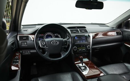 Toyota Camry, 2013 год, 2 349 000 рублей, 8 фотография