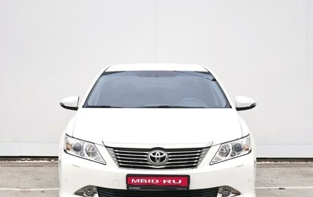 Toyota Camry, 2013 год, 2 349 000 рублей, 3 фотография