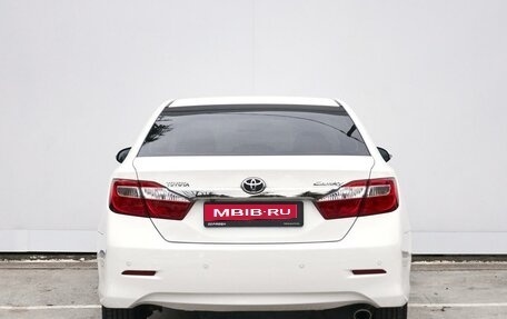 Toyota Camry, 2013 год, 2 349 000 рублей, 4 фотография