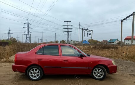 Hyundai Accent II, 2005 год, 255 000 рублей, 2 фотография