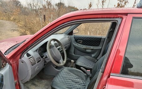 Hyundai Accent II, 2005 год, 255 000 рублей, 5 фотография