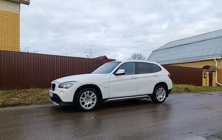 BMW X1, 2012 год, 1 580 000 рублей, 3 фотография